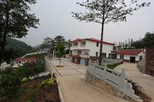 生态美狮贵宾会度假基地